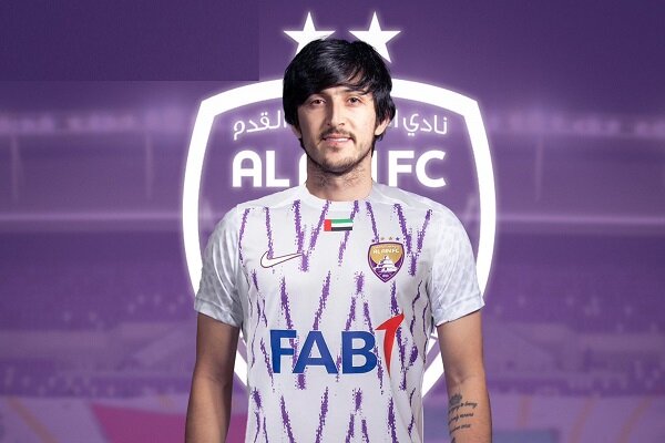 تيم،شباب،الاهلي،العين،آزمون