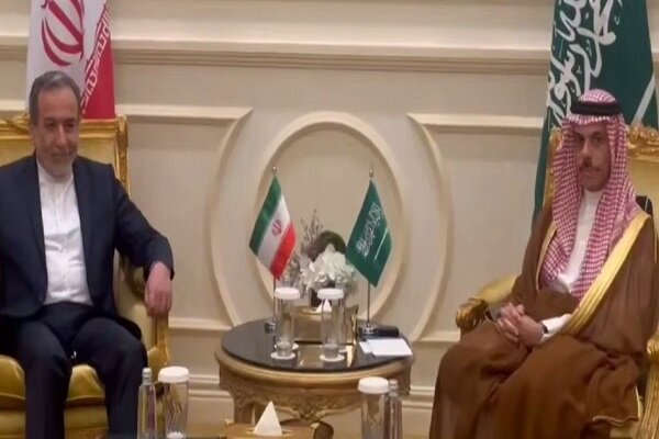 خارجه،امور،عربستان،ديدار