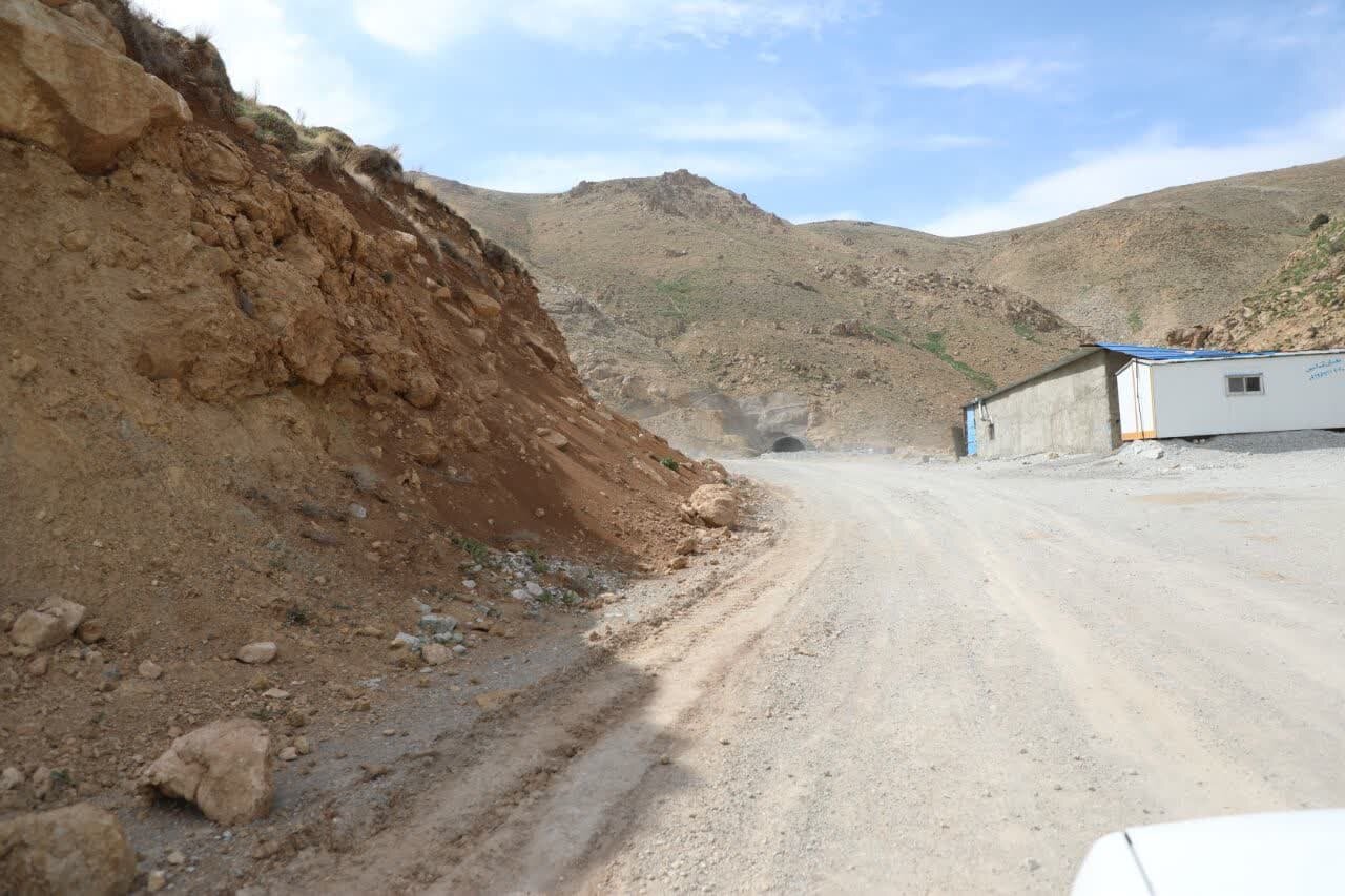 پروژه تونل هشتگرد-طالقان پس از دو دهه به مرحله فعالسازی جدی رسیده است