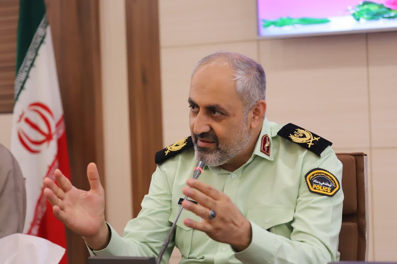 پليس،سارق،قطعات،سرقت،متهم،سمنان