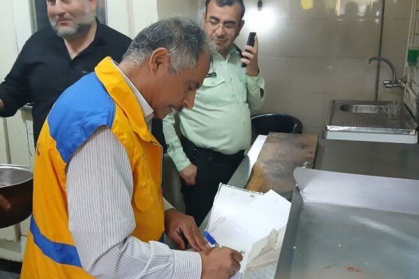كشتار،محمديان،كارگروه،دامپزشكي،متخلف،نظارتي،دام،بهداشتي