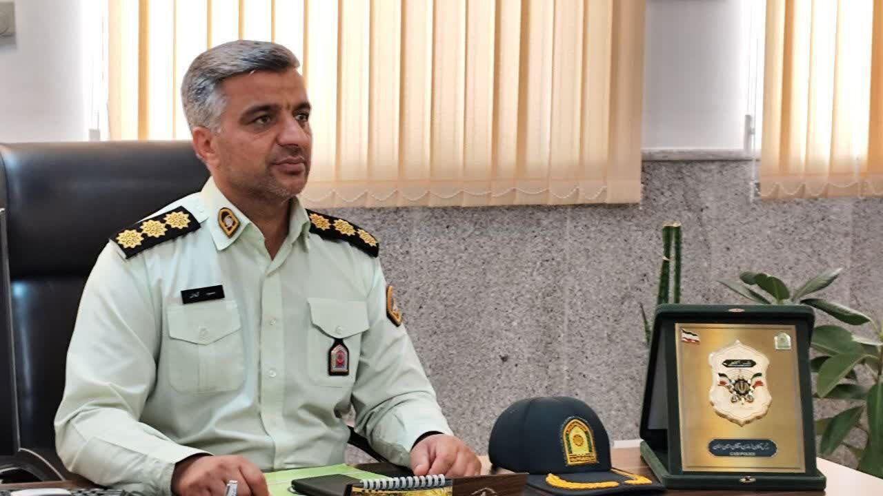 متهم،سمنان،سيم،كابل،پليس،مالخر