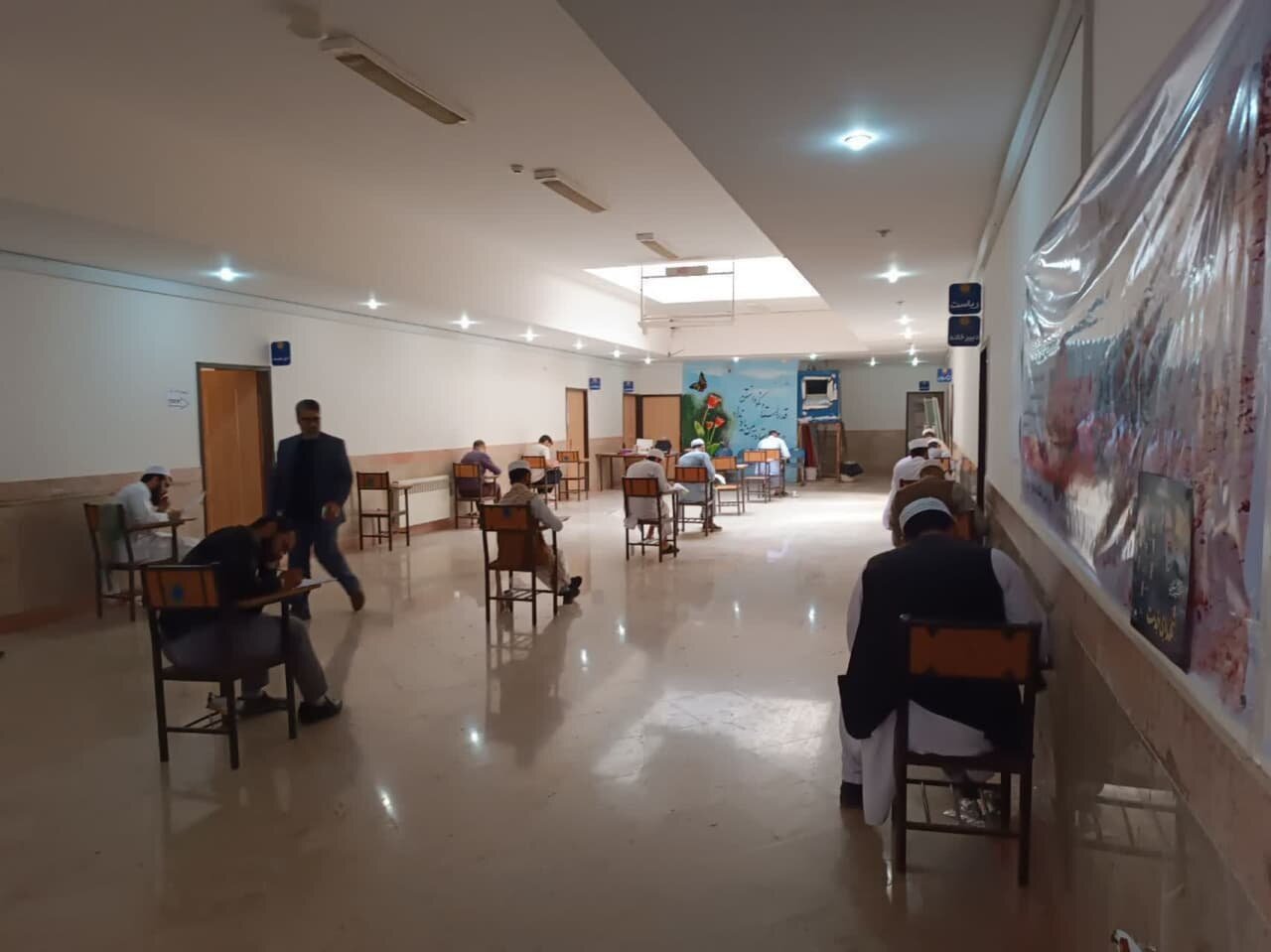 آزمون،شهرستان،مرحله،نفر،خواف
