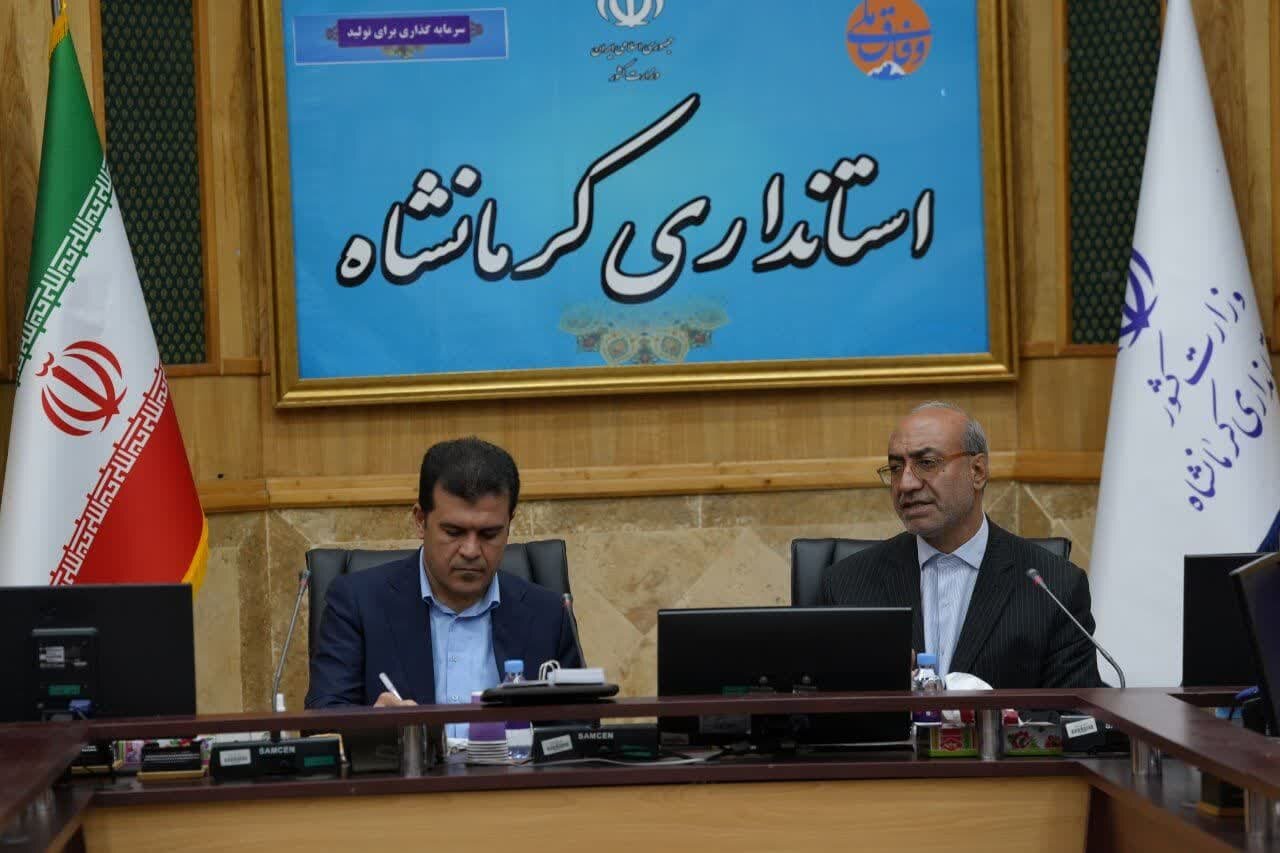 استان،تومان،كرمانشاه،علمي،فناورانه،افشين،معاون،حمايت،اشاره،م ...