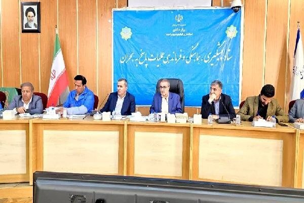 تاكيد،بحران،كهگيلويه،بويراحمد،رحماني،اجرايي،استان،عمدي،قضائي ...