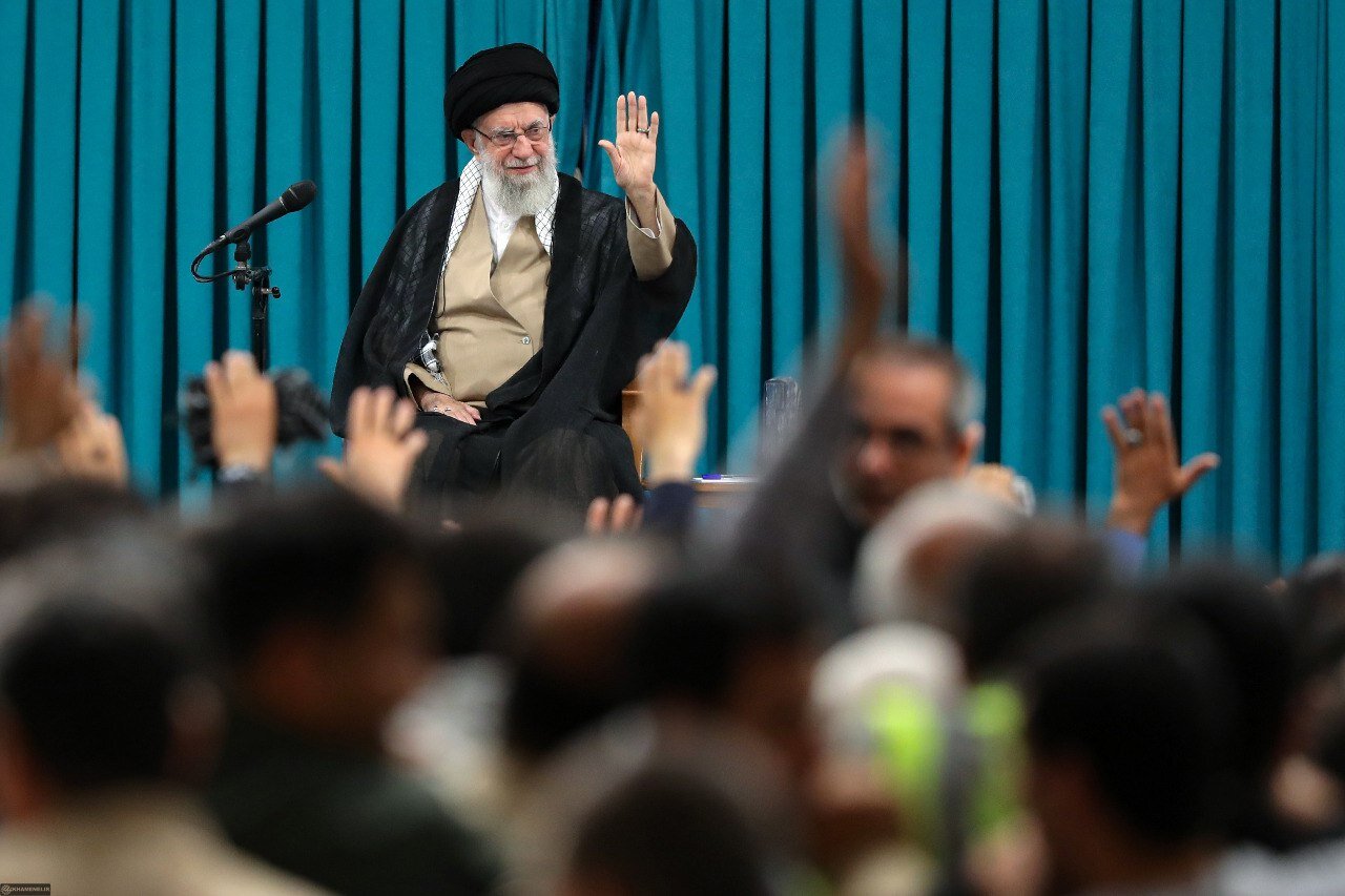 Minds must not be diverted from Palestine: Leader 