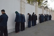 دستگیری ۲۶۵ نفر طی اجرای طرح «آرامش در شهر» در استان مرکزی