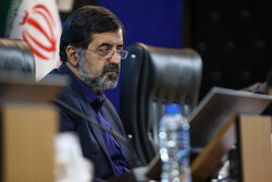 نشست خبری «اکبر بهنام جو» استاندار قم