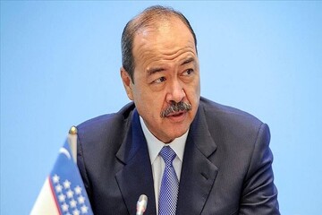 Özbekistan Başbakanı Tahran’da (+Video)