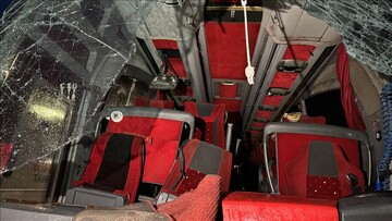 Sri Lanka'da otobüs kazası: En az 30 ölü