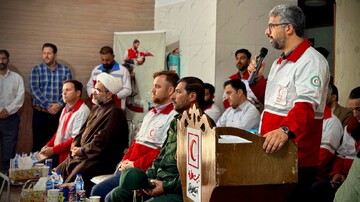 درمانگاه جمعیت هلال‌احمر شهرستان ارومیه افتتاح شد