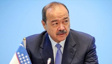 رئيس الوزراء الأوزبكي يصل إلى طهران