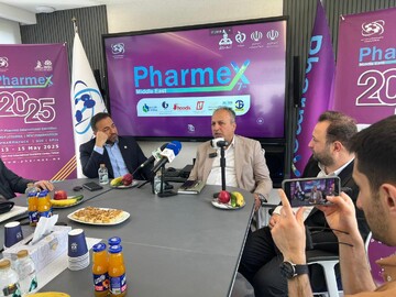 صنعت ماده موثره دارو مثل غنی سازی اورانیوم است