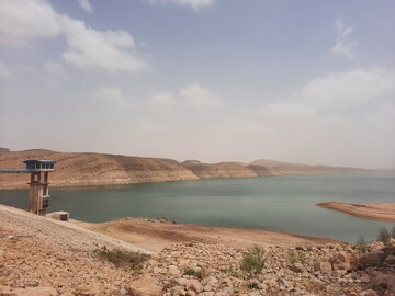 آب سد دوستی به «حجم مرده» رسید