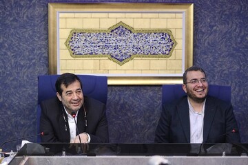 نشست مشترک وزارت ورزش و حوزه هنری انقلاب اسلامی
