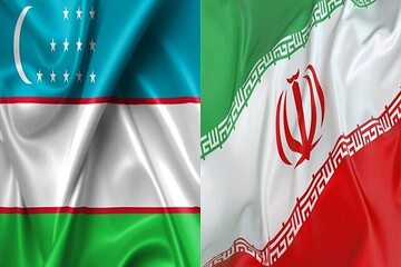 توقيع 4 وثائق تعاون بين إيران وأوزبكستان