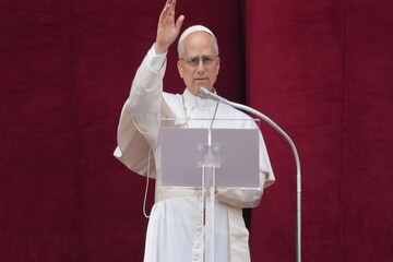 Pope calls for allowing aid to enter Gaza, ending the war