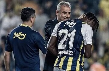 İsmail Kartal, Fenerbahçeli Osayi Samuel'i istiyor!