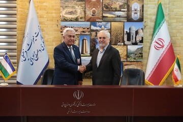 آمادگی ایران برای برگزاری نمایشگاه‌های موزه‌ای با ازبکستان