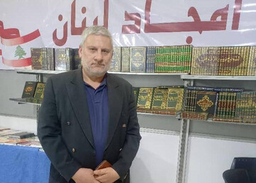 مدير دار أمجاد للنشر في لبنان: "الخليج الفارسي" اسم رسمي عالمي