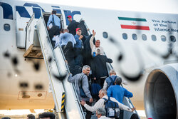 اعزام ۱۱ هزار و ۶۱۴ زائر از سه ایستگاه تهران، مشهد و زاهدان