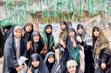 سرهنگ حسن‌دوست: ۸۸ دانش‌آموز گرمه‌ای به اردوی راهیان نور اعزام شدند