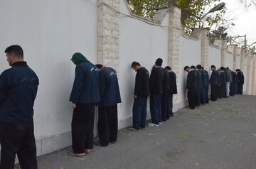 دستگیری ۲۶۵ نفر طی اجرای طرح «آرامش در شهر» در استان مرکزی