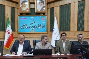 رسانه‌ها بازوی توسعه استان کرمانشاه در مسیر امیدآفرینی و شفافیت هستند
