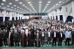ویژه برنامه اولین سالگرد شهادت شهید رئیسی در بیرجند
