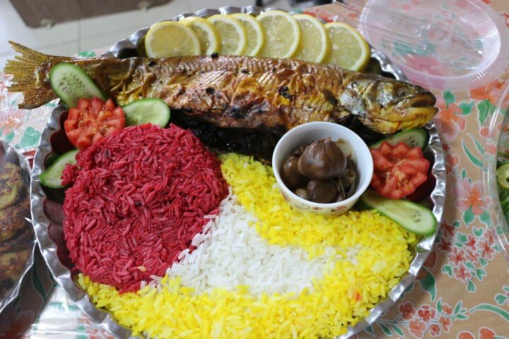 چهارمین دوره جشنواره طبخ ماهی در ماهنشان