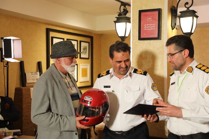 آغاز پویش «نه به پلاک مخدوش» با همراهی سینماگران