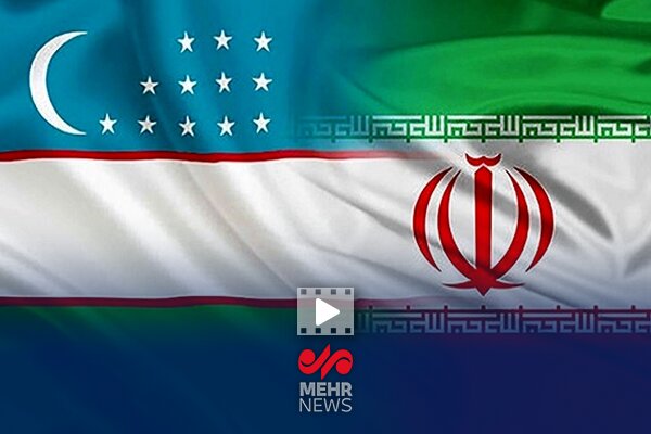 استقبال وزیر صمت از نخست‌وزیر ازبکستان
