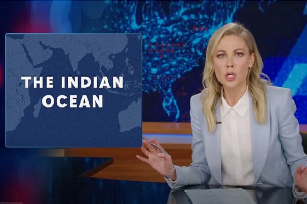 برنامه تغییر نام «خلیج فارس» ترامپ مایه طنز کمدینهای آمریکا شد