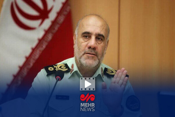 ۴۳۳ باند قاچاق و جرایم اقتصادی منهدم شد