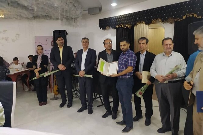 مراسم روز جهانی تالاسمی در بوشهر برگزار شد