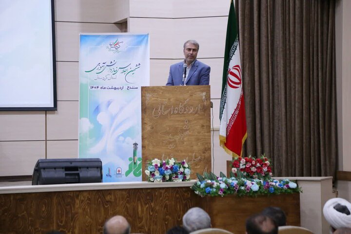 نماز نسخه الهی برای آرامش دانشآموزان است