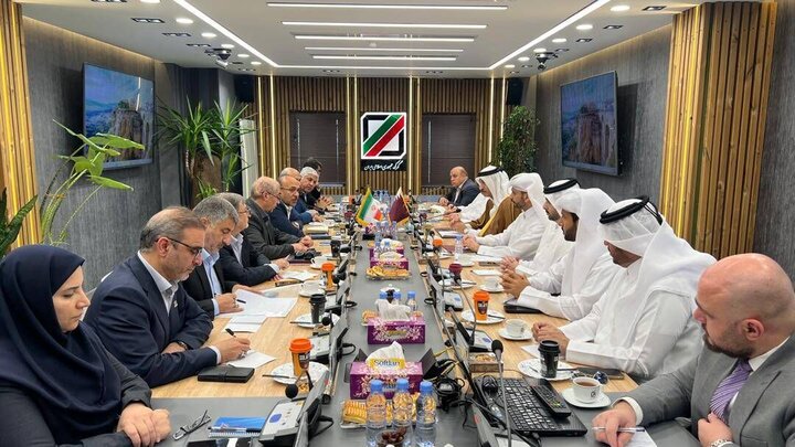 Iran, Qatar emphasize enhancing customs cooperation