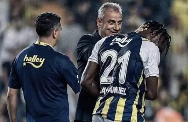 İsmail Kartal, Fenerbahçeli Osayi Samuel'i istiyor!