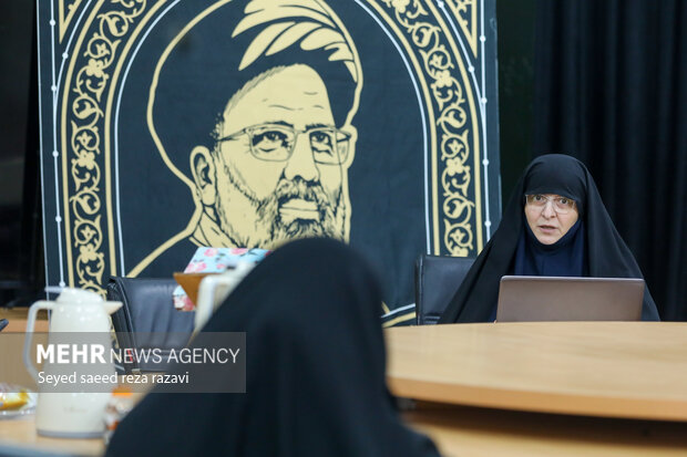نشست هم اندیشی «روایت چله خدمت»