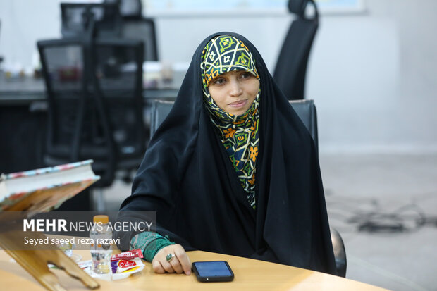 نشست هم اندیشی «روایت چله خدمت»