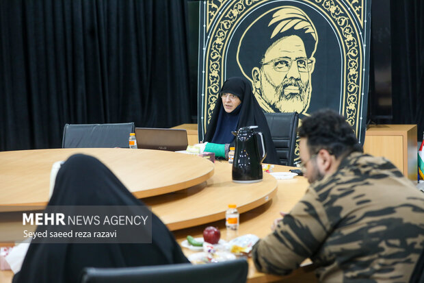 نشست هم اندیشی «روایت چله خدمت»