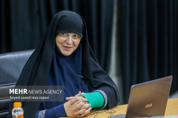 نشست هم اندیشی «روایت چله خدمت»