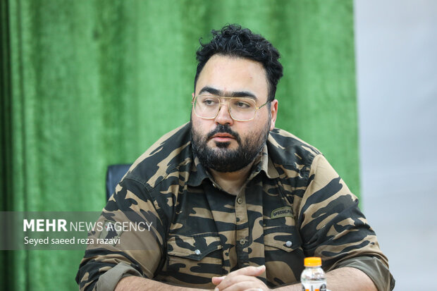 نشست هم اندیشی «روایت چله خدمت»