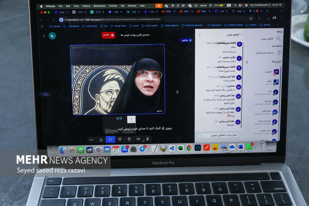 نشست هم اندیشی «روایت چله خدمت»