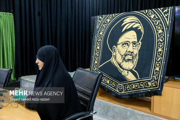 نشست هم اندیشی «روایت چله خدمت»