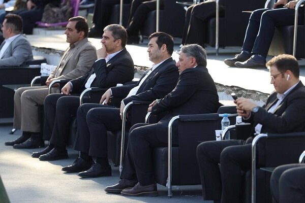 علی یزدانی قهرمان هفته نخست تور جهانی تنیس شد