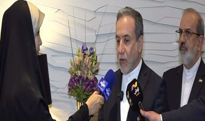 Araghchi says talks could yield results in future rounds