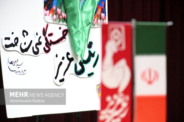 اجتماع دانش آموزی اولین سالگرد شهادت شهید رییسی در بیرجند