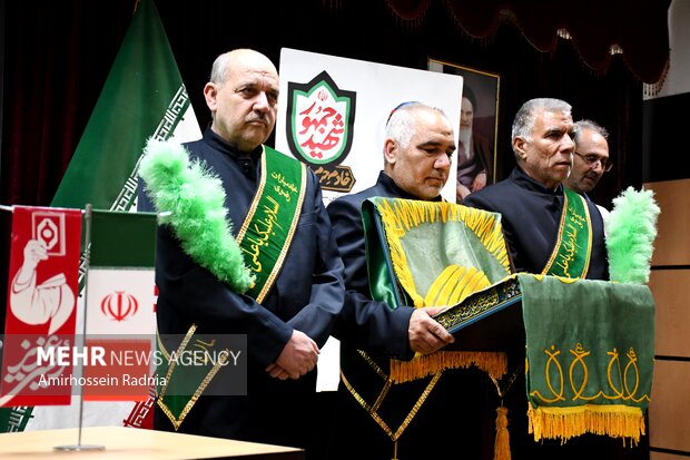 اجتماع دانش آموزی اولین سالگرد شهادت شهید رییسی در بیرجند