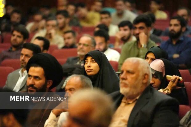 گردهمایی پیش قراولان آگاهی بخشی و امید با عنوان «مدار امید» ‌‌‌‌‌‌در لرستان